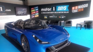 Due sogni diventati realtà: Dallara e Pagani ai Motor1Talk
