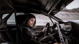 Cupra nel mondo: al volante una donna