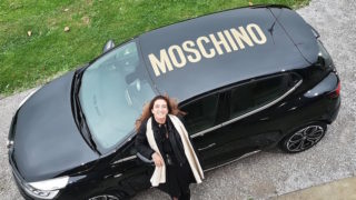 Renault Clio Moschino: tutto quello che c’è da sapere sulla francese “vestita” italiana