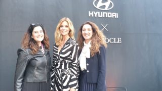 Filippa Lagerbäck: una donna green per il concept “Style set free” di Hyundai