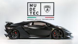 Il Museo Lamborghini diventa MUDETEC: a tutta tecnologia