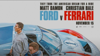 Le Mans 1966: la grande sfida, Ford v. Ferrari va al cinema