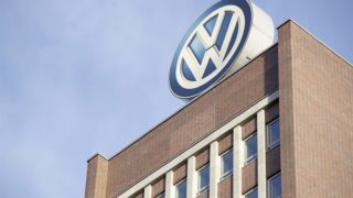 Al Salone di Francoforte un nuovo logo per Volkswagen