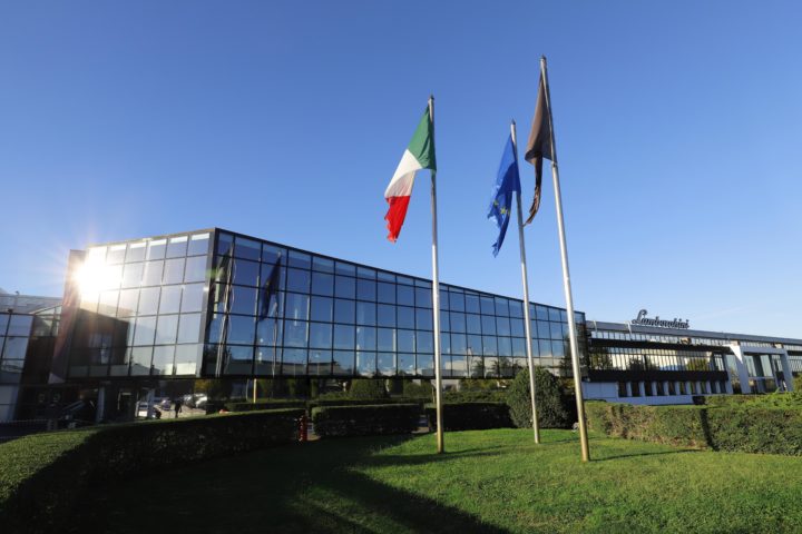 Lamborghini, dai record di vendite al certificato di Top Employer Italia 2020