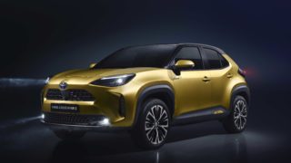 Nuova Toyota Yaris Cross: il B-Suv “made in Europe” è ibrido