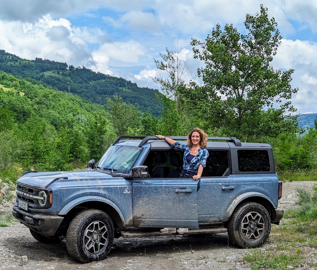 Ford Bronco, l’avventura e la libertà dell’off-road