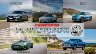 Women’s Worldwide Car of the Year: ecco le vincitrici 2024 per categoria